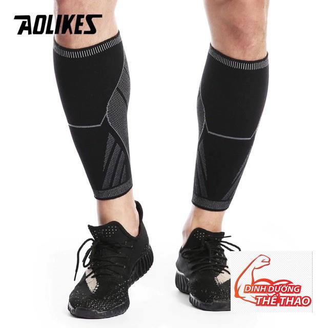 VỚ BẢO VỆ ỐNG CHÂN | CHƠI THỂ THAO GYM | ĐÁ BANH | BÓNG RỔ | AOLIKES 7760 CHÍNH HÃNG