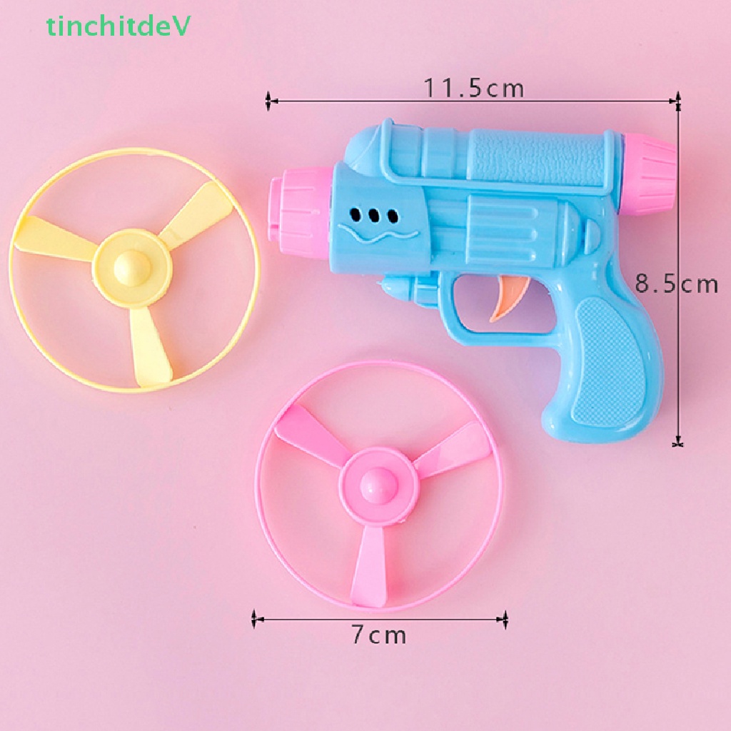 [TinchitdeV] Set 2 Đồ Chơi Con Quay Hình Chuồn Chuồn Dành Cho Trẻ Em