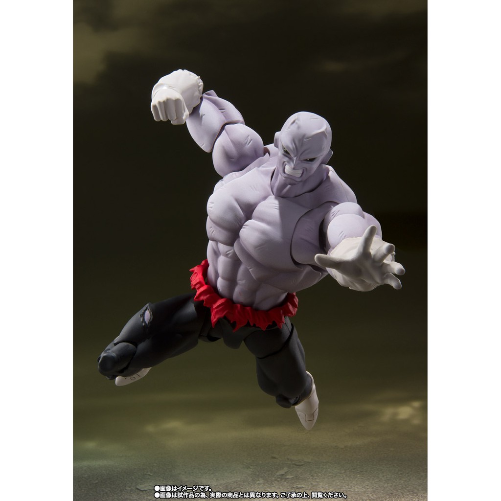 Mô hình chính hãng SHF Dragon Ball: Jiren