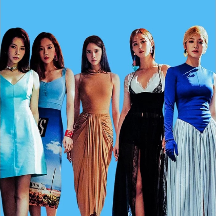 Girl's Generation   1st Single Album