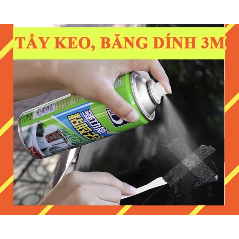 tẩy keo BOTNY tẩy nhựa đường 3M ô tô, băng dính, keo dán mọi bề mặt [ chính hãng ]