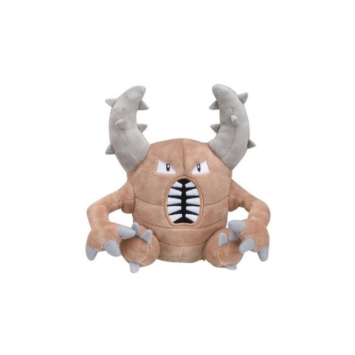 GẤU BÔNG POKEMON FIT PINSIR 15CM