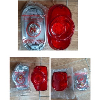 Đèn hậu xe cub 78 81 67 cd.