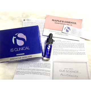 Serum chống lão hoá iS Clinical Active serum