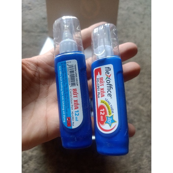 BÚT XÓA NƯỚC THIÊN LONG 12ML LOẠI TỐT CHÍNH HÃNG