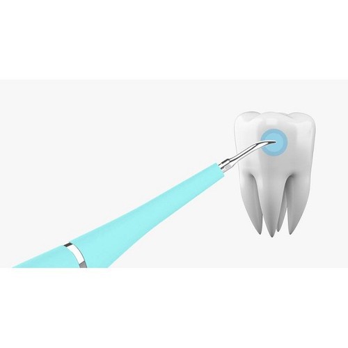 Máy Lấy Cao Răng Cầm Tay Mini Dental flutter, Loại Sạch Mảng Bám, Cao Răng,Vết Ố Cứng Đầu Nhất