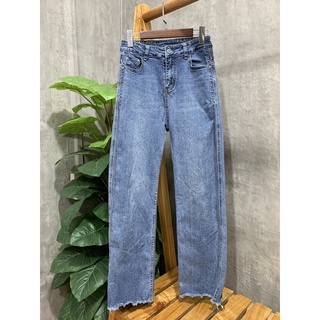 Quần bò jeans 2hand tuyển
