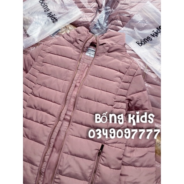 Áo Parka Phao Nữ Hồng Đỗ LC(có lỗi nhẹ) | BigBuy360 - bigbuy360.vn