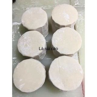Vỏ lá sủi cảo - há cảo 1kg ( 100 -110 cái)