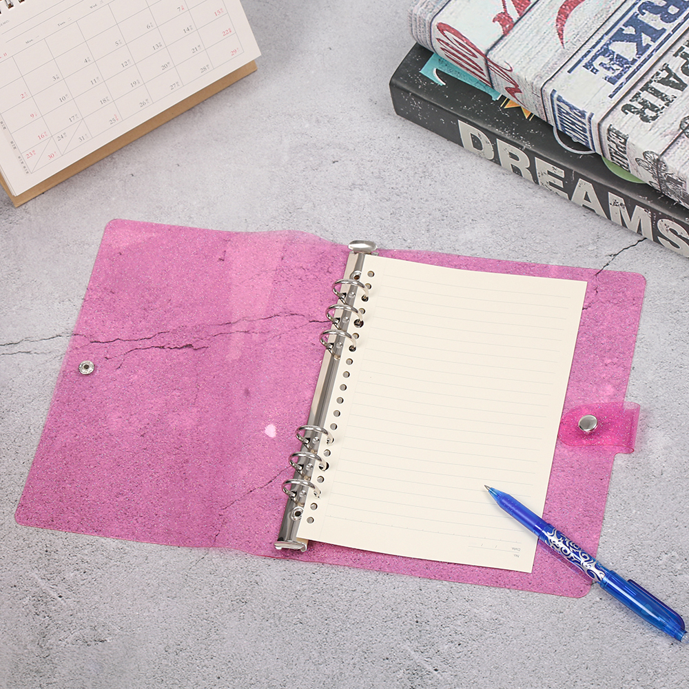 Bìa Đựng Tài Liệu Cỡ A5 / A6 / A7 Thời Trang