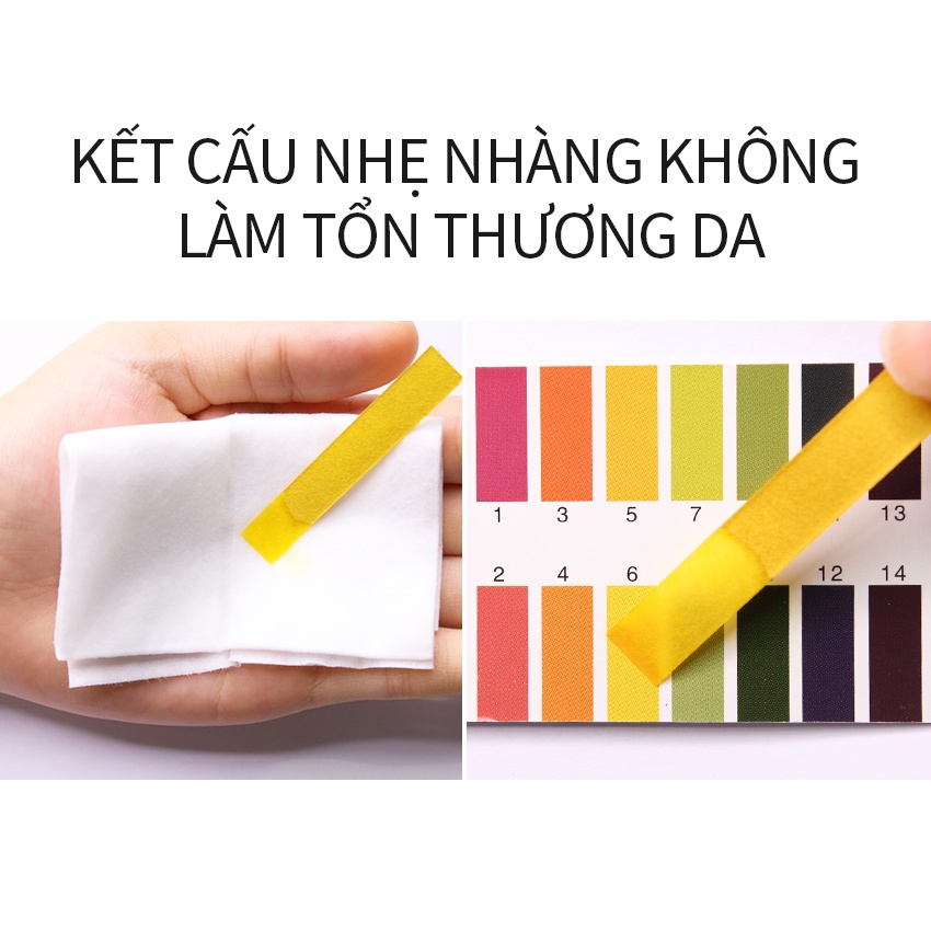 Túi 10 Khăn Tẩy Trang Carslan Làm Sạch Sâu Nhẹ Nhàng