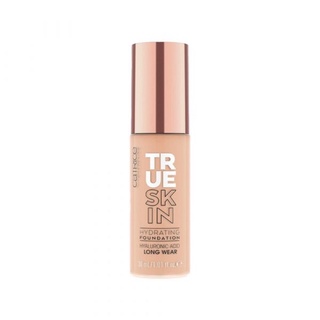 Kem nền Catrice True Skin Hydrating Foundation 30ml
