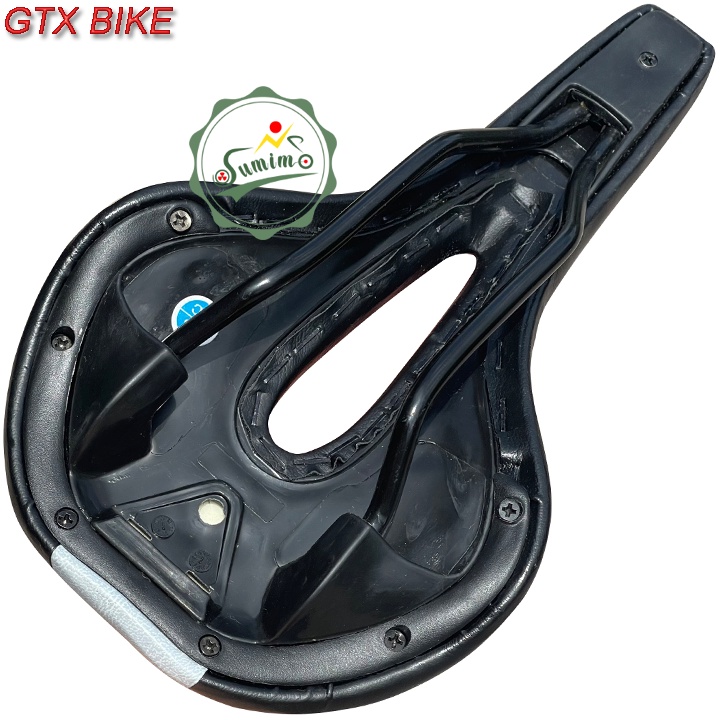 Yên xe đạp - Yên GTX Bike lỗ xe cuộc