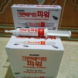 Gel diệt gián
