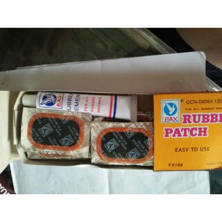 Keo vá ruột xe máy loại tốt