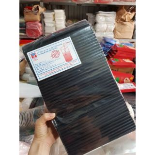 200g ống hút sinh tố phi 8