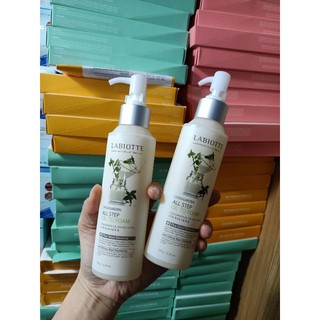 sữa rửa mặt tạo bọt tái kim tẩy trang hàng ngày dịu nhẹ LABIOTTE 150ml