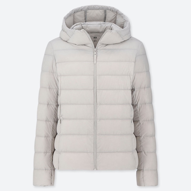 Áo lông vũ có mũ nữ Uniqlo