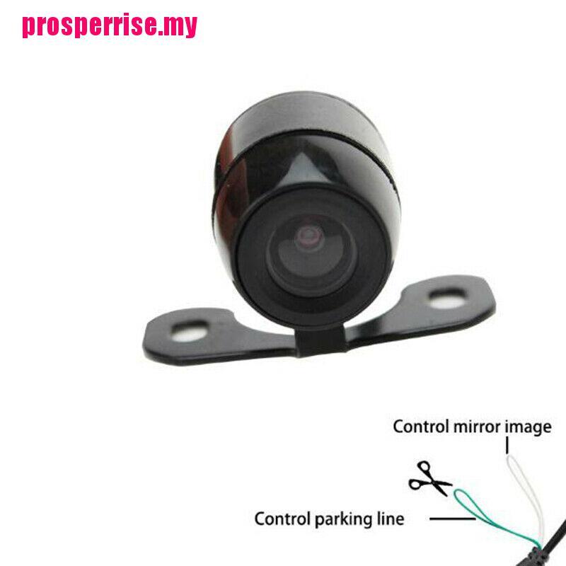 Sperr 170° Camera Mini màu sắc hỗ trợ nhìn ban đêm cho xe hơi | BigBuy360 - bigbuy360.vn