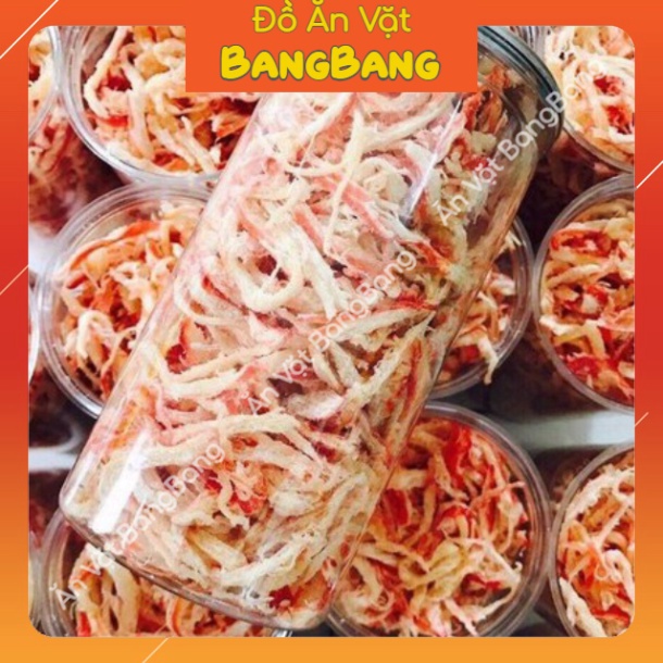 Mực Hấp Nước Dừa, Mực Xé Hấp Nước Cốt Dừa Hộp 250g Siêu Ngon  - Ăn Vặt BangBang | BigBuy360 - bigbuy360.vn