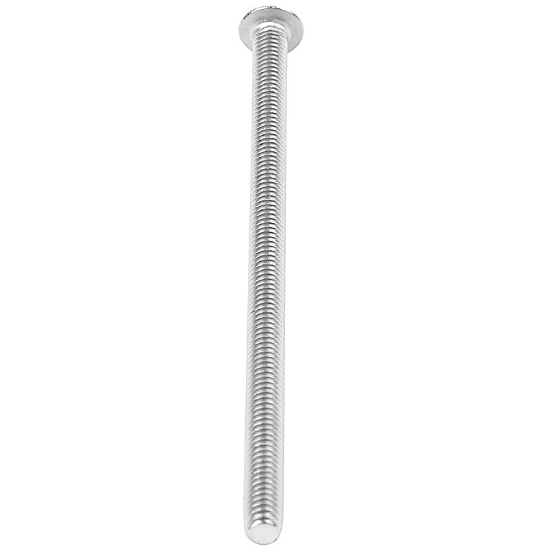 Bộ 10 Đinh Vít M4 / 4mm Bằng Thép Không Gỉ Chuyên Dụng M4 x 75mm
