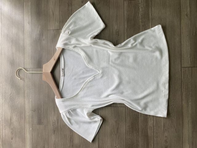 Áo CỔ V THUN GÂN A3 | BigBuy360 - bigbuy360.vn