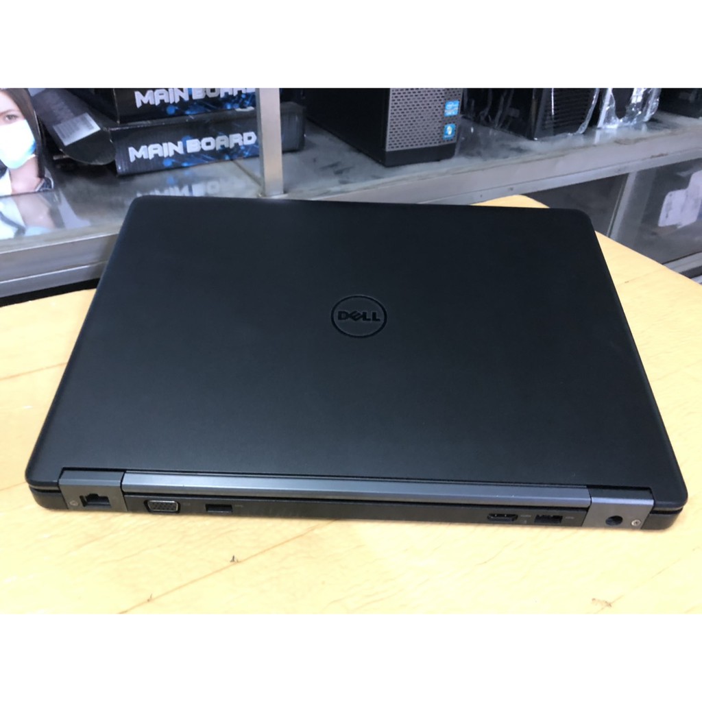LAPTOP DELL 5450, 14INCH, CẢM ỨNG ĐA ĐIỂM, CORE I5 - 5300U/ RAM 4G/ SSD 128G, MÁY RẤT ĐẸP | BigBuy360 - bigbuy360.vn