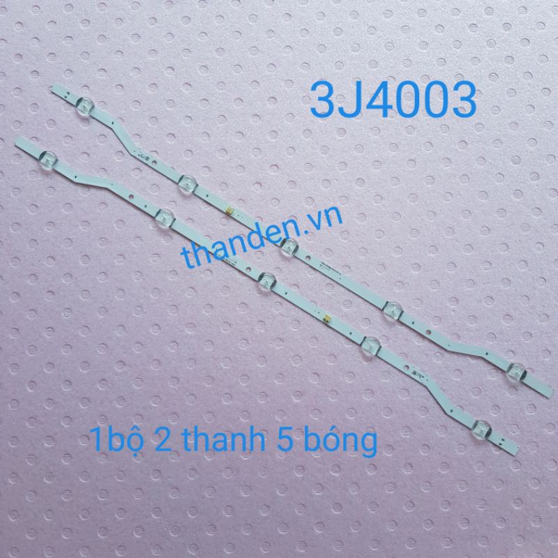 Bộ led tivi sam sung model 32N4300 32j4003 32j4303