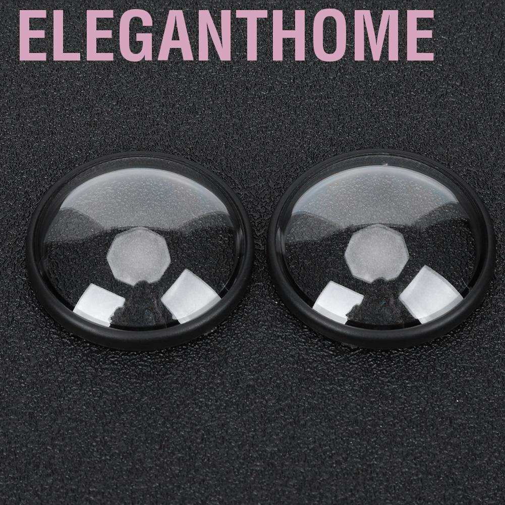 Bộ 2 nắp bảo vệ ống kính chống trầy cho GoPro Max
 | BigBuy360 - bigbuy360.vn