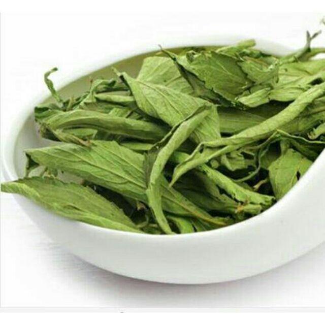 Trà Lá Cỏ Ngọt túi 25g - trà cho người tiểu đường