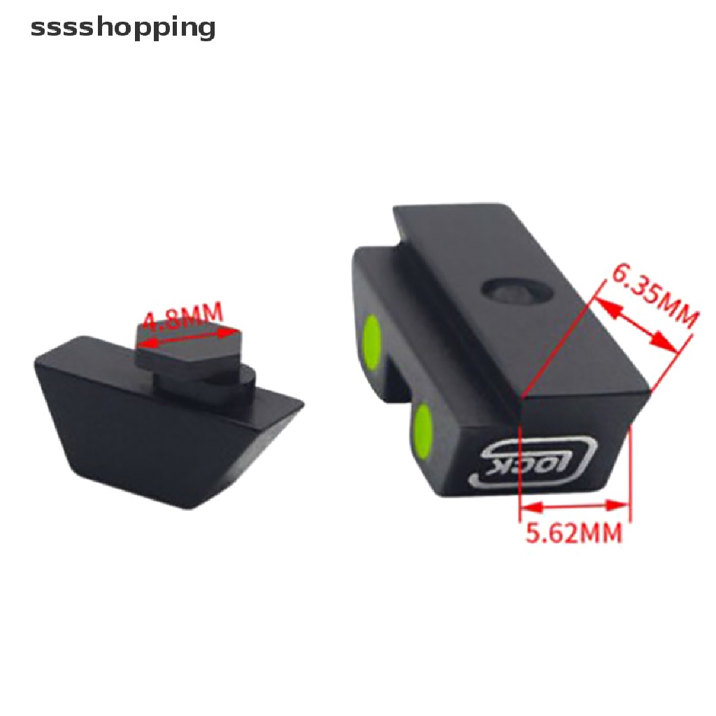 Đèn Phát Sáng Ban Đêm Tối Cho Glock