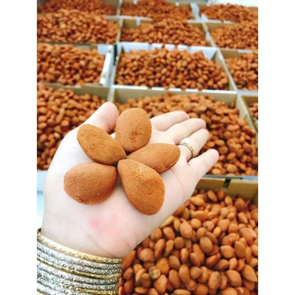 Say Nhung Rừng  quả to bột nhiều, ít hư