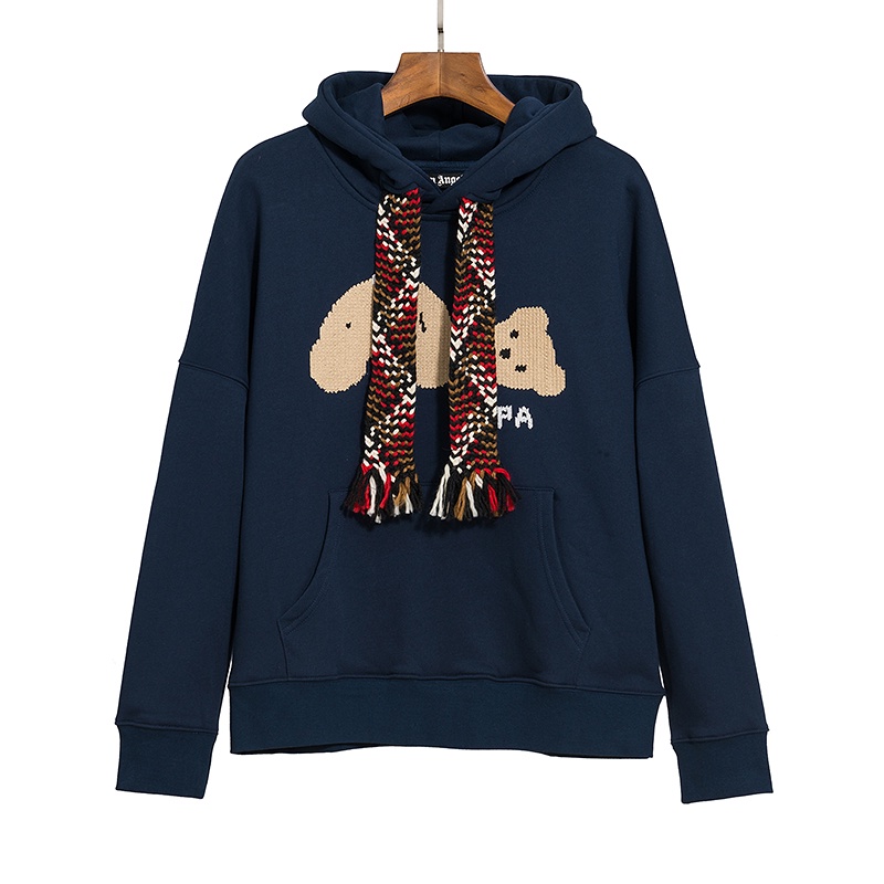 Áo Thun cotton Tay Ngắn In Chữ Palm Angel Trẻ Trung Hợp Thời Trang Cho Nam Nữ