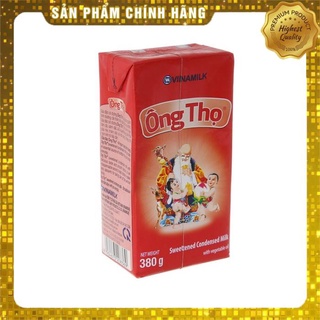 Sữa ông Thọ hộp giấy 380g