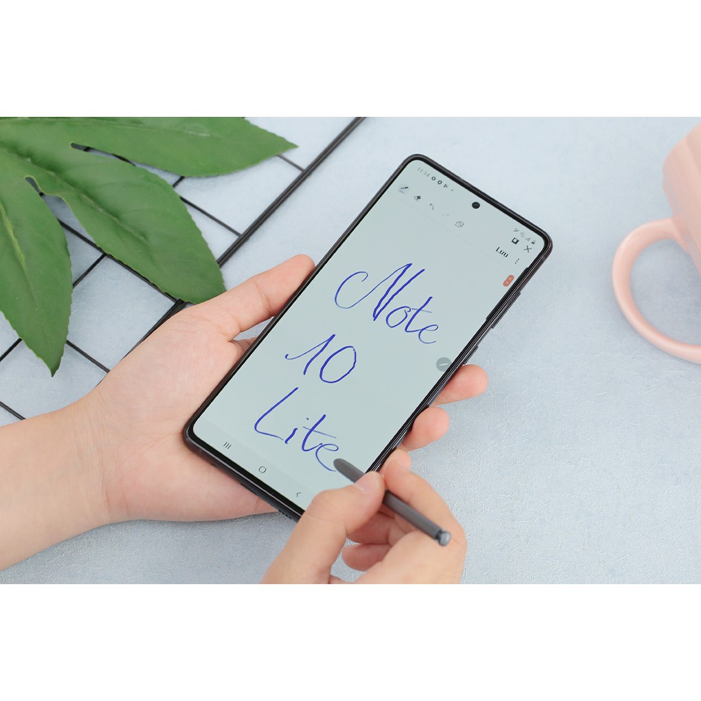 Điện Thoại Samsung Galaxy Note 10 Lite (128GB/8GB) - Hàng Chính Hãng | BigBuy360 - bigbuy360.vn