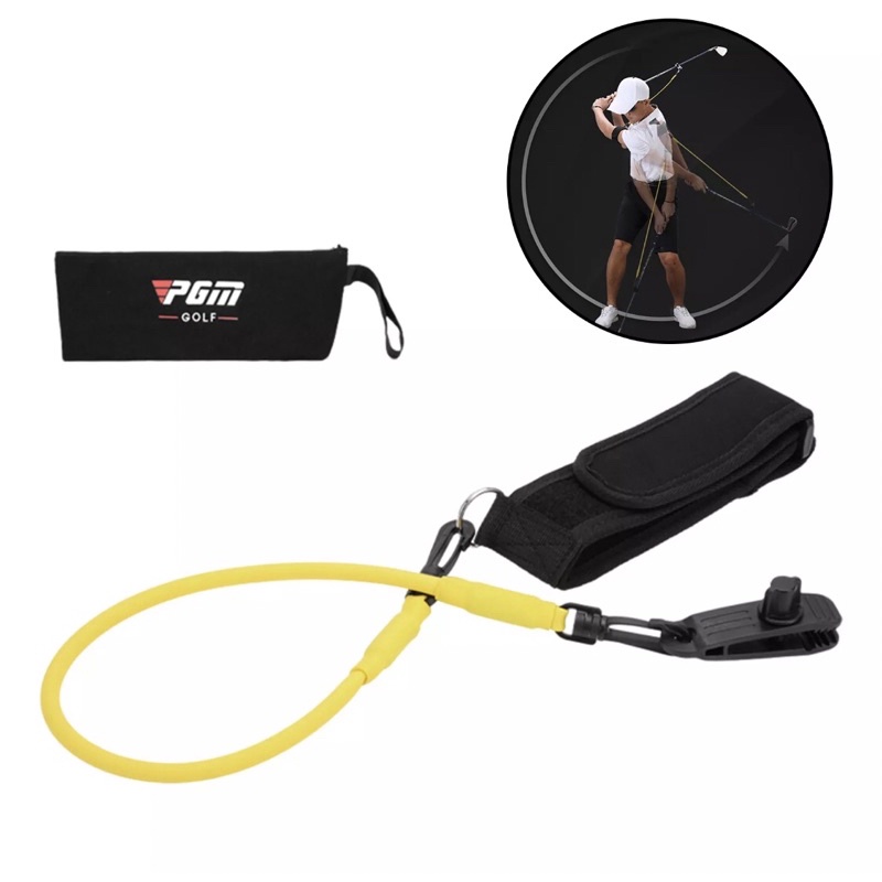 Dụng Cụ Hỗ Trợ Tập Luyện Swing Golf, Chỉnh Lỗi Gập Tay Sớm Rất Hiệu Quả PGM