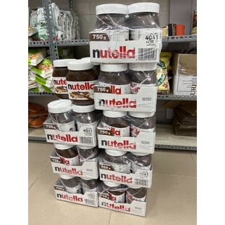 NUTELLA NHẬP KHẨU-socola bơ hạt phỉ -chocolate nutella -nutella 350g-nutella 450g-nutella 750g-nutella 950g