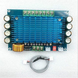 Mạch khuếch đại công suất âm thanh tda7850 50w*4 xh-m180