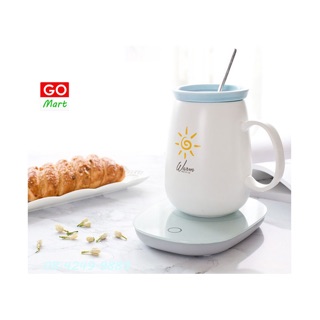 Ly hâm nóng thông minh 55 độ
