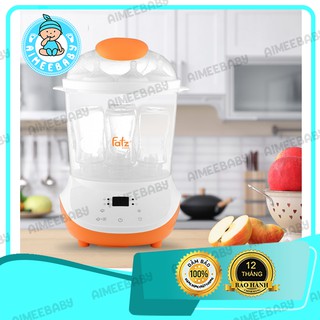 ( Chính hãng ) MÁY TIỆT TRÙNG SẤY KHÔ ĐIỆN TỬ FATZ BABY_FB4908SL