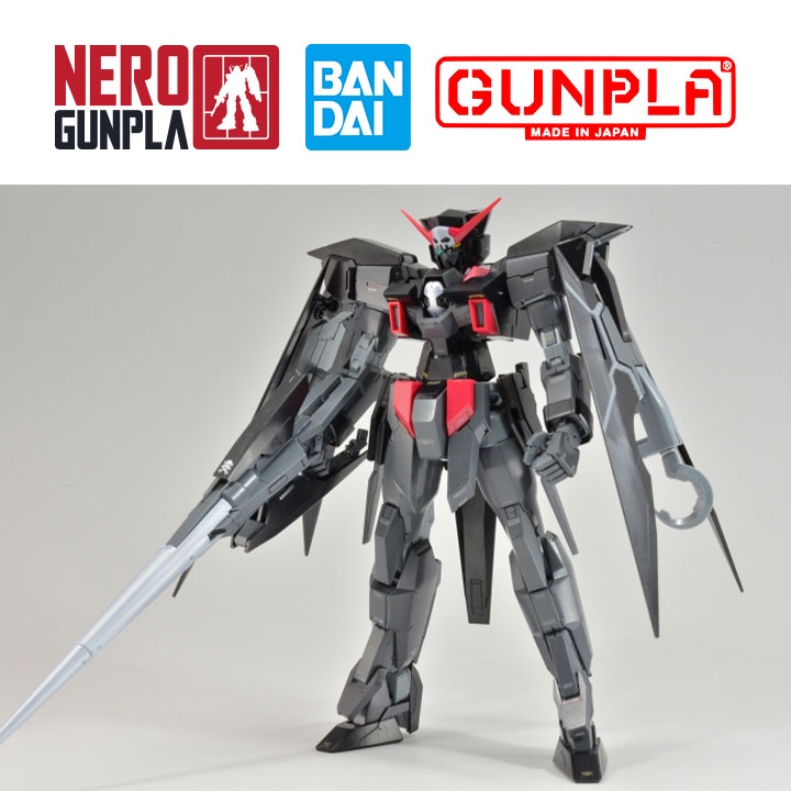 Mô Hình Lắp Ráp Bandai Gunpla MG 1/100 Gundam Age-02 Dark Hound