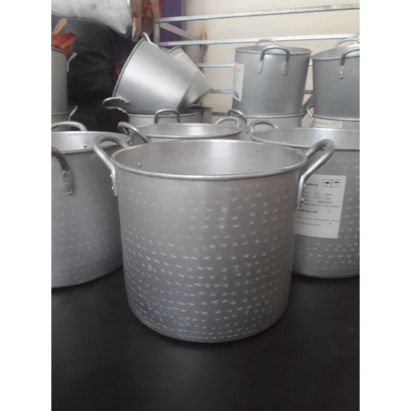 Xoong cao  bằng nhôm cao cấp