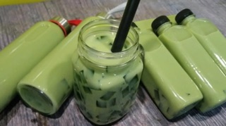 Set trà sữa