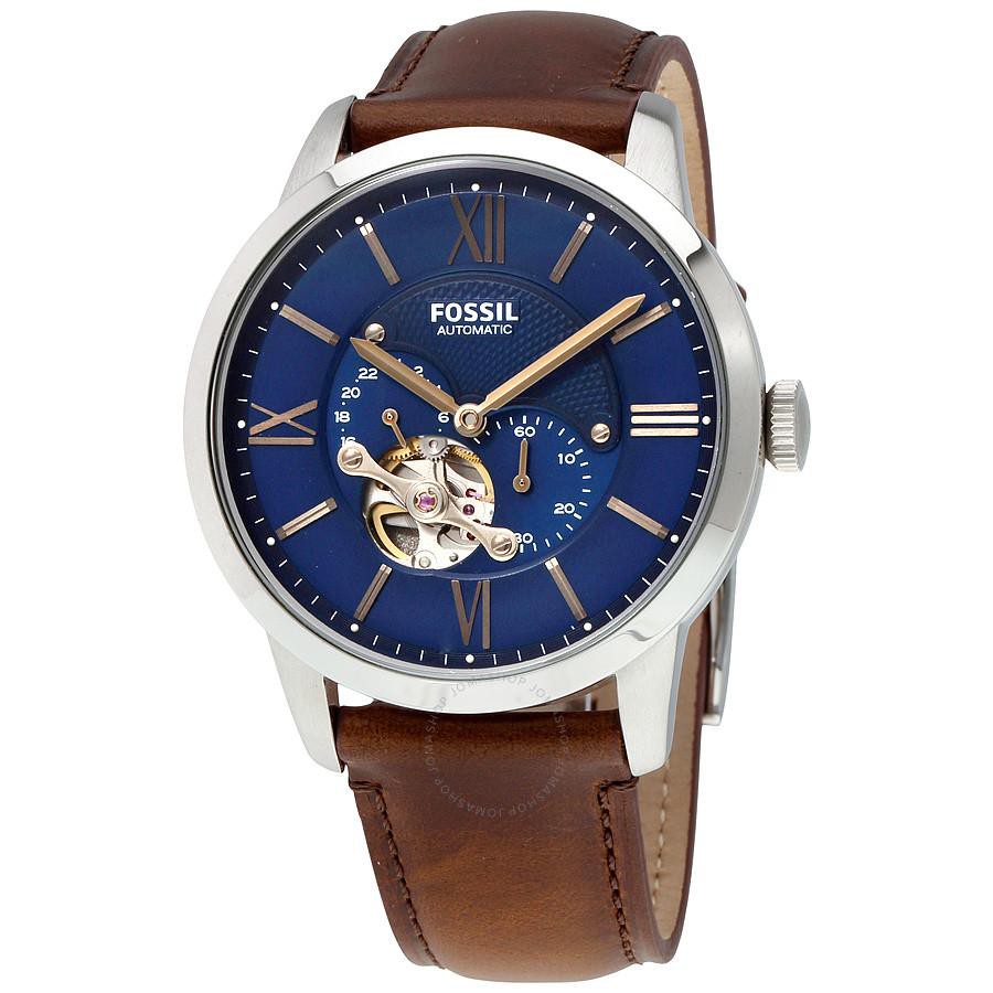 Đồng Hồ Fossil Nam ME3110 44mm Automatic Authentic