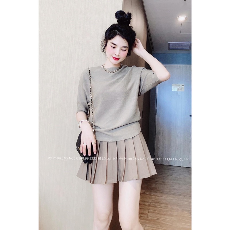 BÁN SỈ ÁO LEN MONGTOGHI CÁNH DƠI NHIỀU MÀU CHO NỮ | BigBuy360 - bigbuy360.vn