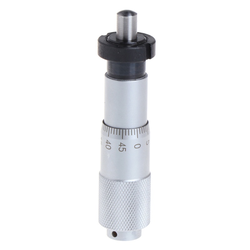Máy Đo Micrometer Đa Năng Đầu Tròn 13mm Kèm Đai Ốc