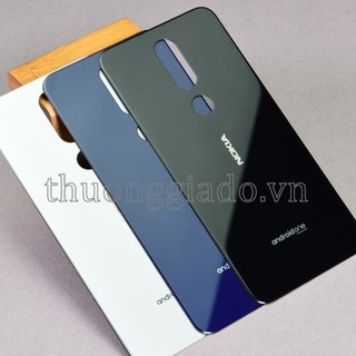 Nắp Lưng Nokia 8.1 2018 / X7