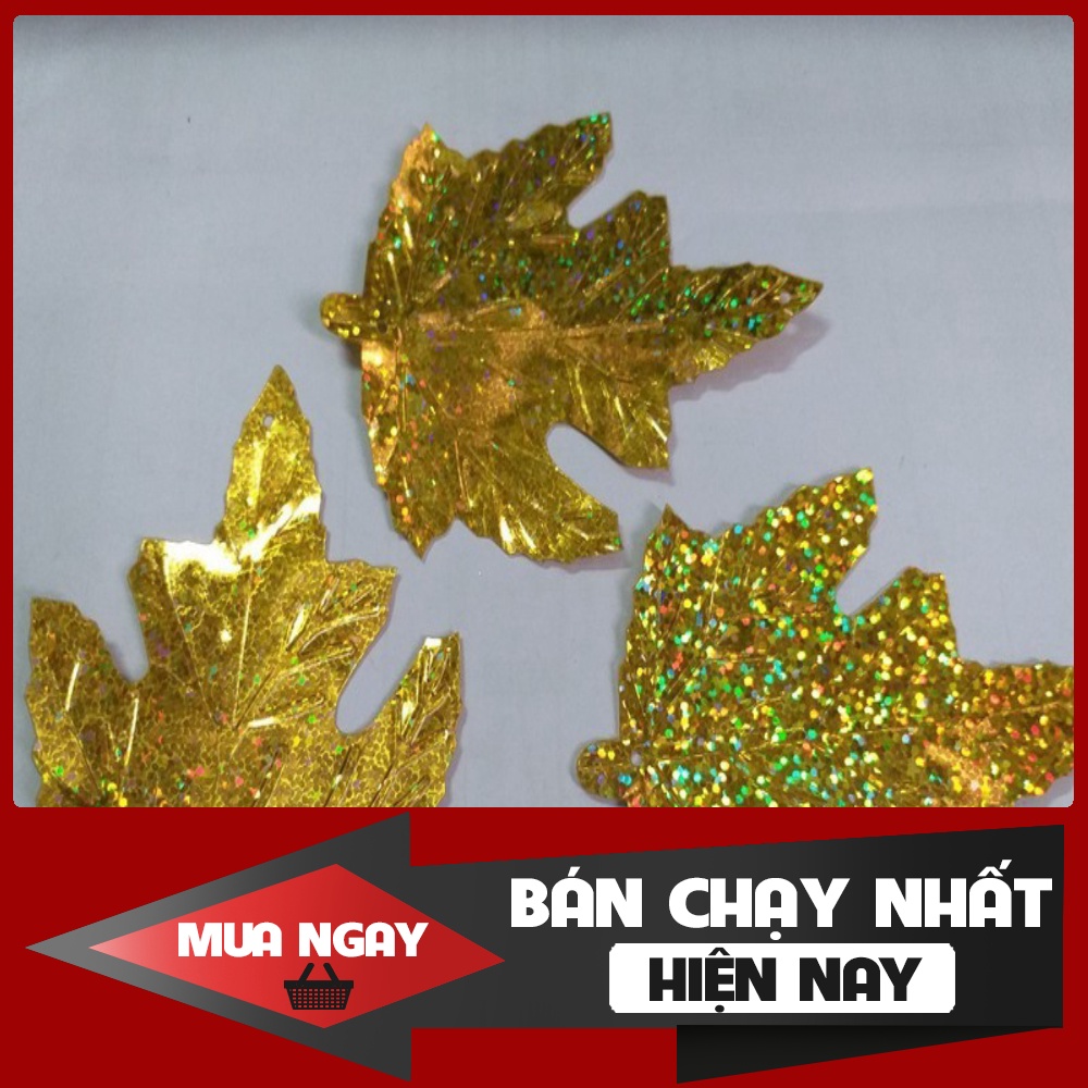 100 GR LÁ KIM SA LÀM CÀNH VÀNG LÁ NGỌC,LÁ MÙA THU MẪU BÁN CHẠY, CHƯNG TẾT 2023