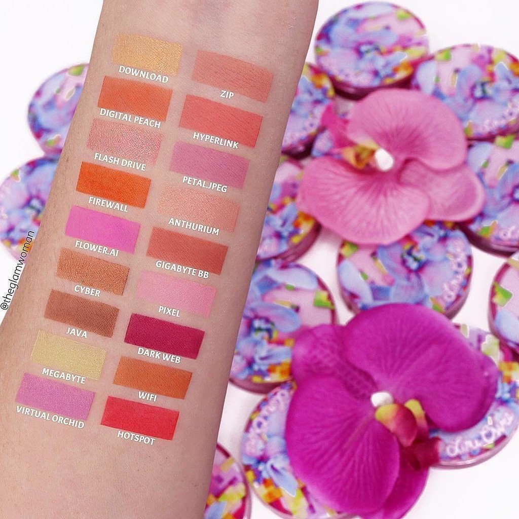 Phấn má Lime Crime Soft Wear Blush dạng kem