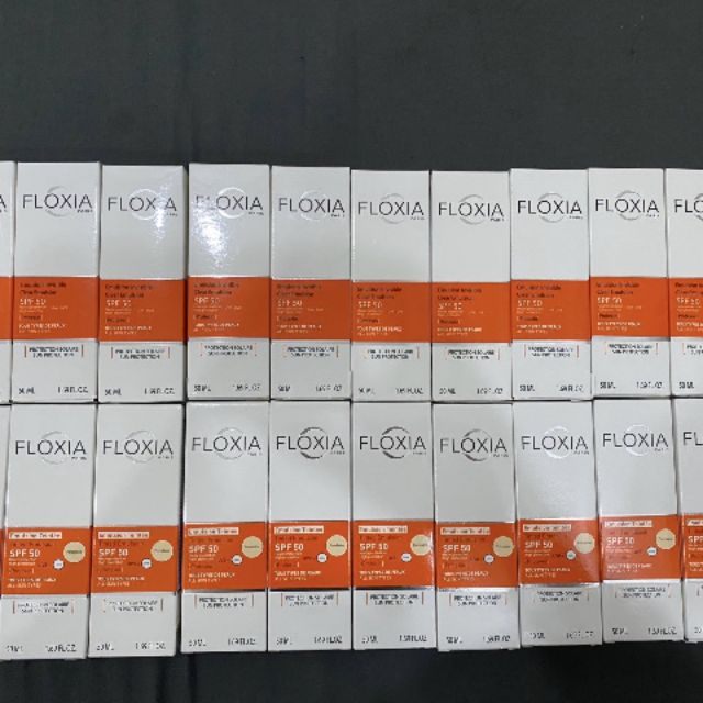 Kem chống nắng Floxia Paris